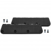 Powerslide Podvozky Kizer Advance, 244mm, 4x, 80