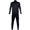 Pánske súpravy Under Armour UA Knit Track Suit - black/white - Čierny (XL)