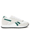 Reebok Men's Glide Trainers White/Green 9.5 (44)
