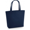 BagBase Nákupná taška BG721 Navy 49x39x13,5 cm