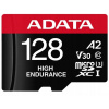 MicroSD karta ADATA 128GB microSDXC High Endurance UHS-I U3 V30S