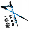 Trekingové palice Spokey CARBON 105-135 cm