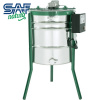 Tangenciálny medomet O525 mm – 3 rámiky Dadant/Layens, elektrický ECO – KADETT