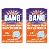 Cillit Bang WC Power Dezinfekčné tablety do čistenia toalety 2x 6 ks