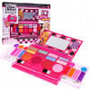 Detský kozmetický stolík - Make-up maľovanie pre deti. Kozmetika (Detský kozmetický stolík - Make-up maľovanie pre deti. Kozmetika)