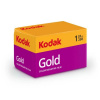 Kodak Gold GB 200 | 135/24, barevný negativní film (C-41)