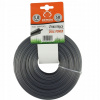 Rezací vlasec pre kosačku Demon M84143 3 mm 50 m sivý