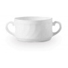 Polievková misa Trianon, Arcoroc, 300 ml, 0,3L, Biela, ⌀98x(H)59mm