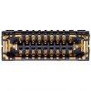 FPC konektor prednej kamery iPhone 16 Pro / 16 Pro Max (14 pinov) IPH1628