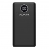 Výkonná powerbanka ADATA 20000mAh USB-C čierna QC 3.0 PD AP20000QCD (AP20000QCD-DGT-CBK)