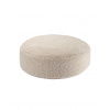 Wigiwama Sedací vak Teddy Ottoman 2 Barva: Biscuit