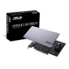 ASUS HYPER M.2 X16 CARD V2 - adaptér M.2 do PCIe