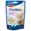 Trixie Cookies s lososem a catnipem 50 g