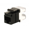 Zařezávací keystone Solarix CAT6 UTP SXKJ-6-UTP-BK