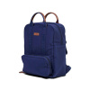 Childhome Prebaľovací batoh Family Club Signature Urban Urban Navy
