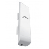 UBIQUITI UBNT NanoStation M2 - AP / client 2.4GHz, anténa 10dBi MIMO2x2, AirMax, 2x RJ45, PoE 24V