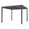 Kovová pergola G21 220 cm