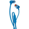 JBL T110 modré