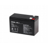Výkonný gélová batéria AGM UPS Vipow 12V 9Ah