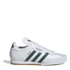 adidas Kids' Samba Super Low-Top Trainers White/Green 3 (35.5)