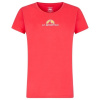 Triko La Sportiva Brand Tee W Hibiscus