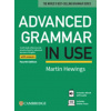 Advanced Grammar in Use Book with Answers and eBook and Online Test - Martin Hewings