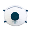 PORTWEST Respirátor Dolomite P203 FFP2, s ventilkem POR-P203WHR Bílá