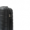 Aga Travel Cestovný kufor MR4690 Čierny