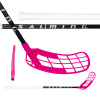 SALMING Q-series Aero Quest1 F27 Black/Silver 100(111 R)