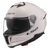 Moto prilba LS2 FF808 Stream II Gloss White XS (53-54)