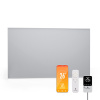 Blumfeldt RadiantSmart IR Heater, Infračervený ohrievač, Externý termostat, 600 W, Energeticky účinný (ACO14-BlRS-60100-MWh)