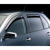Predné a zadné plexi deflektory okien VW Touran 5D 2003R