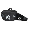 NEW ERA-MLB Micro waist bag NEYYAN - NOS Čierna 1,5 L 25/26