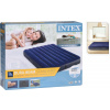 Progarden Nafukovací matrace INTEX DOUBLEBED 191 x 137 x 25 cm KO-I03403200