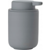 Ručný dávkovač mydla Zone Denmark 250 ml sivý