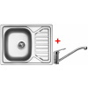 Sinks Umývadlá OKIO 650 + PRONTO N33