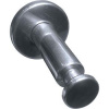 Podpěra madla zábradlí svírací, rozeta o 51 mm, odstup od stěny 60 mm, hliník