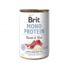 BRIT MONO PROTEIN LAMB & BROWN RICE 400g