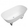 Villeroy & Boch Antheus Voľne stojaca vaňa 155x75 cm, alpská biela UBQ155ANH7F400V-01
