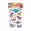 Kresky dočasné tetovanie - Dinosaury