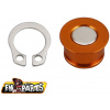 FM-PARTS magnet brzdového kotúča KTM/HUSQVARNA 04-23, oranžová farba