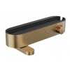 Hansgrohe ShowerTablet Select Termostatická vaňová batéria, kefovaný bronz 24340140-HG