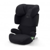 CYBEX Solution X I-FIX 2023 Pure Black