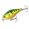 Mikado WOBLER FISHUNTER BOLD HEAD - 4cm/FIRETIGER - PLOVOUCÍ - 1 ks