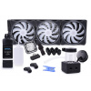 Alphacool Core Storm ST30 420mm Watercooling Kit 11988