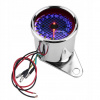 12V ELEKTRONICKÝ OTÁČKOMER LED 16000 OT./MIN UNIVERZÁLNY MOTO