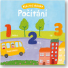 Svojtka Kuk pod okénko - Počítání Kelly Caswell