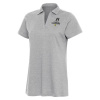 Fanatics Dámské tričko Vegas Golden Knights NHL 2023 Stanley Cup Champions Women's Grey Peak Polo Veľkosť: XL