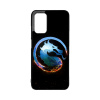 Mortal Kombat logo - Xiaomi obal