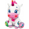 Clementoni Interaktívny plyš jednorožec (50544)